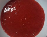 Foto del paso 1 de la receta: Mousse de frutilla
