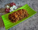 Foto langkah ke 6 dari resep Abon ikan.