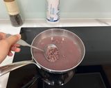 A picture of step 1 of Vegan Brown Rice and Red Bean Porridge.