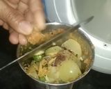 A picture of step 3 of Amla Garlic Chutney.