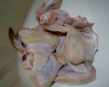 Foto langkah ke 1 dari resep Sayap Ayam Panggang.