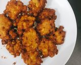 Foto langkah ke 5 dari resep Dadar Jagung / Bakwan Jagung.