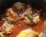 গুরজাওলি মাছের ঝাল (gurjaoli macher jhal recipe in Bengali) রেসিপির ধাপ 2 ছবি