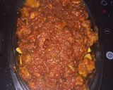 Foto del paso 6 de la receta: Carne con tomate a su amor 💖