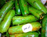 صورة لخطوة 2 من وصفة محشي فلفل وكوسه