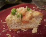 A picture of step 6 of Chicken pot pie CUPCAKES.