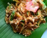 Foto langkah ke 3 dari resep #Karedok dadakan hanya 2 bahan.