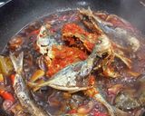 Foto langkah ke 3 dari resep Selar Masak Kecap.