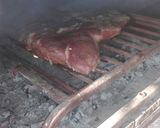 Foto del paso 2 de la receta: Tapa de pecho asada con leña