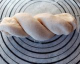 Gluténmentes sütőporos tekert kalács recept fázis 1 fotója