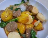 Foto langkah ke 5 dari resep Sapo Tofu.