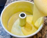Foto del paso 6 de la receta Pastel de nata y maíz