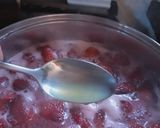 Foto del paso 7 de la receta: Frutillas en almíbar 🍓