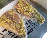 Une image de l'étape 4 de Filets de lieu noir au citron vert, ail et romarin.