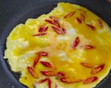Foto langkah ke 4 dari resep Pecel Daging Telur.