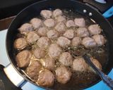Foto langkah ke 4 dari resep Bakso Ikan Tongkol khas Anambas.