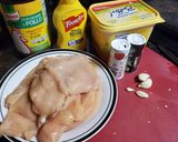 Foto del paso 1 de la receta: Pollo a la mostaza