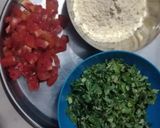 મેથી નાં મુઠીયા નું શાક (Methi Muthiya Sabji Recipe in Gujarati) રેસીપી સ્ટેપ1ફોટો