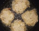Krumpli tócsni recept fázis 4 fotója