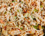 A picture of step 6 of Chicken, Veggies, Chowmin 🍝🍝.