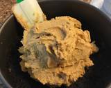 Bánh pho mát Việt quất bơ đậu Phộng kg dùng lò bước làm 5 hình