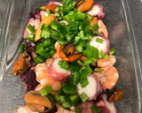Foto del paso 3 de la receta: Salpicón de marisco 🦐🐙