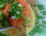 Foto langkah ke 2 dari resep Omelet sayur & telur.