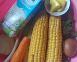 Foto langkah ke 1 dari resep Sup susu jagker.
