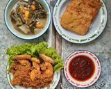 Foto langkah ke 2 dari resep Sayur Asem (Kuah Bening).