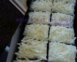 Foto langkah ke 8 dari resep BOLU kUkuS Ubi UngU.