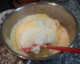 Foto del paso 6 de la receta: Crema o mousse de mandarina con perlitas de chocolate