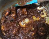 कुंदापुर घी रोस्त मसाला झिंगे (kundapur ghee roast masala zinghe recipe in marathi) रेसिपी स्टेप 6 फोटो
