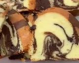 Foto langkah ke 9 dari resep MARMER cake.