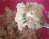 Foto del paso 1 de la receta: Albóndigas de merluza y gambas