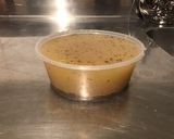 Une image de l'étape 3 de Bouillon maison ail oignon et épices.