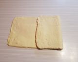 Une image de l'étape 7 de Pâte feuilletée.