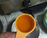 A picture of step 2 of Lauki Tikka Masala.