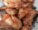 Foto langkah ke 7 dari resep Coto Ayam Makassar.