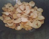 Foto langkah ke 7 dari resep Keripik Singkong (DiJamin)👍Renyah.