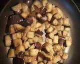 Eggplant meatballs recipe step 3 photo