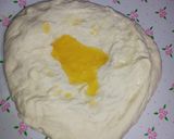 Foto del paso 2 de la receta: Pizza hawaiana con salchichas y queso americano