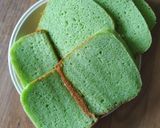 Foto langkah ke 6 dari resep Roti Pandan bebas Gluten.