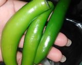 A picture of step 1 of Guacamole.