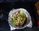 Foto langkah ke 4 dari resep Dori (patin) Steam Hongkong.