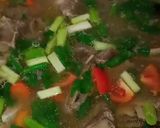 Foto langkah ke 6 dari resep Sop iga bumbu rempah.