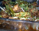 A picture of step 7 of Highway Chicken Karahi.
