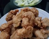 Foto langkah ke 4 dari resep 130.Karage.