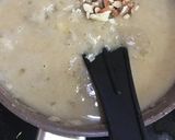 A picture of step 3 of Bajri wheat raab.