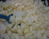 Foto del paso 1 de la receta: Guiso de papa rápido y económico