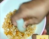 A picture of step 4 of Gond ka Heart Shape Laddoo.